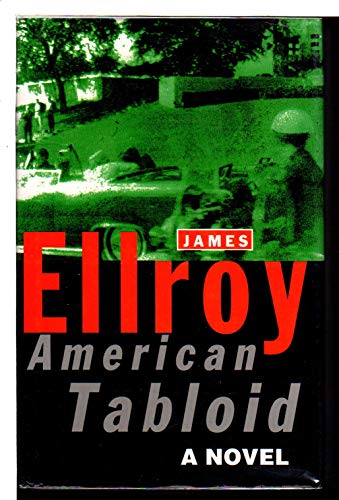 cover image American Tabloid