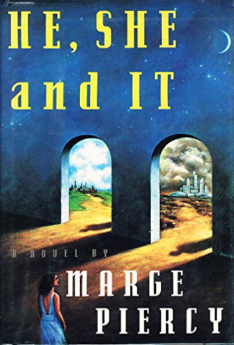 cover image He, She and It