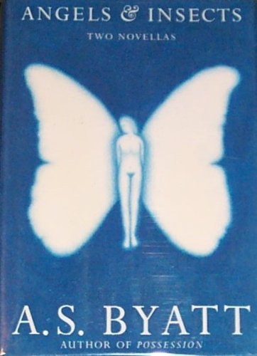 cover image Angels & Insects: Two Novellas