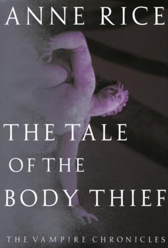 cover image The Tale of the Body Thief
