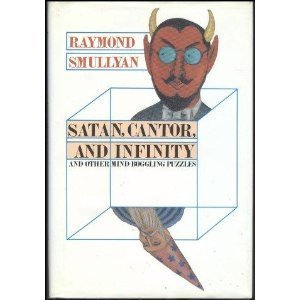 cover image Satan, Cantor, and Infinity and Other Mind-Bogglin