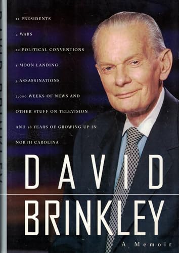 cover image David Brinkley