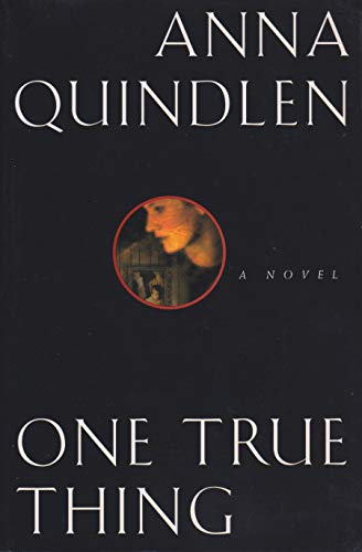 cover image One True Thing