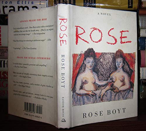 cover image Rose