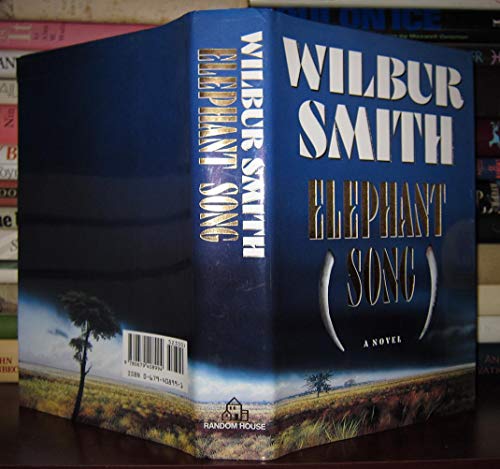 cover image Elephant Song