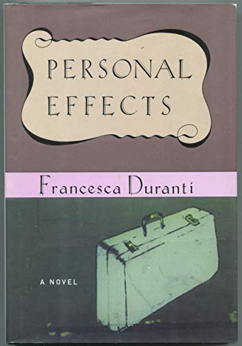 cover image Personal Effects