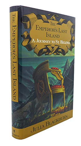 cover image The Emperor's Last Island