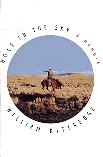 cover image Hole in the Sky: A Memoir