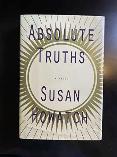 cover image Absolute Truths