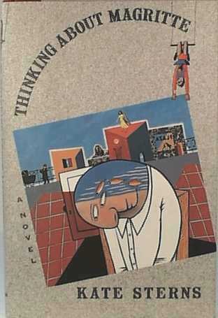 cover image Thinking Abt Magritte
