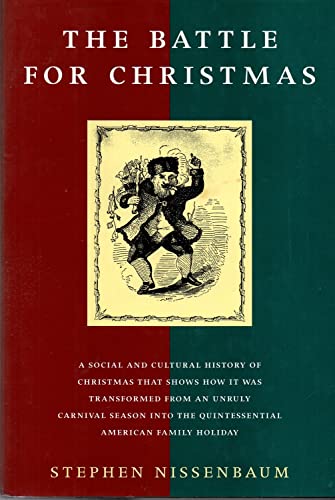 cover image The Battle for Christmas