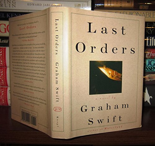 cover image Last Orders