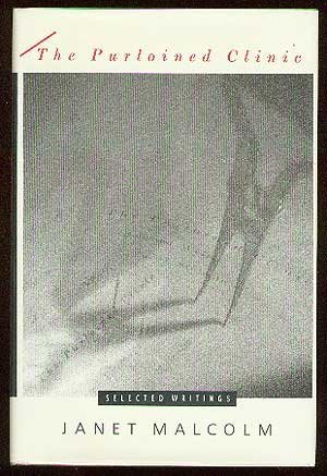 cover image The Purloined Clinic: Selected Writings