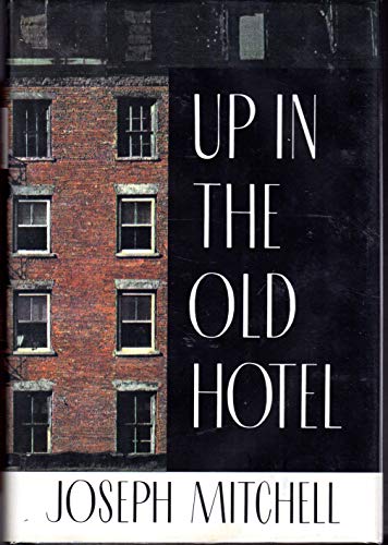 cover image Up in the Old Hotel