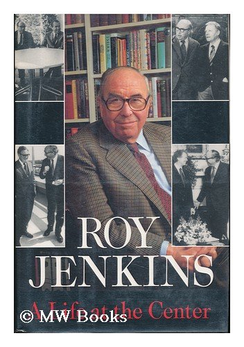 cover image A Life at the Center: Memoirs of a Radical Reformer