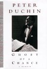 cover image Ghost of a Chance:: A Memoir
