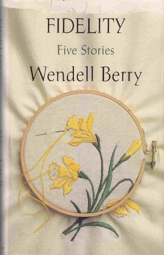 cover image Fidelity: Five Stories