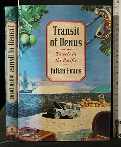 cover image Transit of Venus