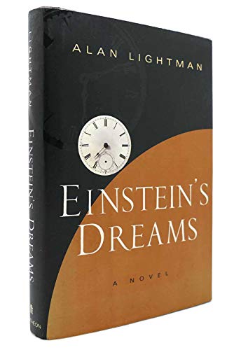 cover image Einstein's Dreams