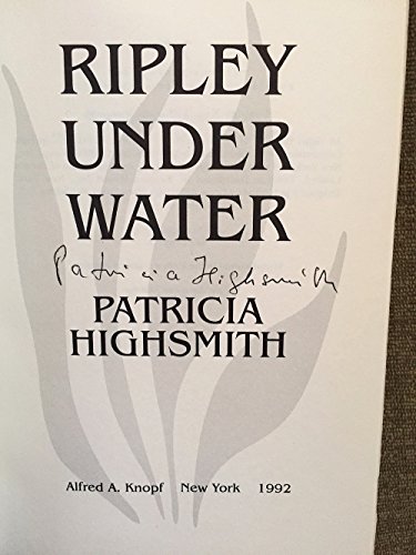 cover image Ripley Under Water