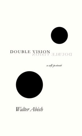 cover image DOUBLE VISION: A Memoir