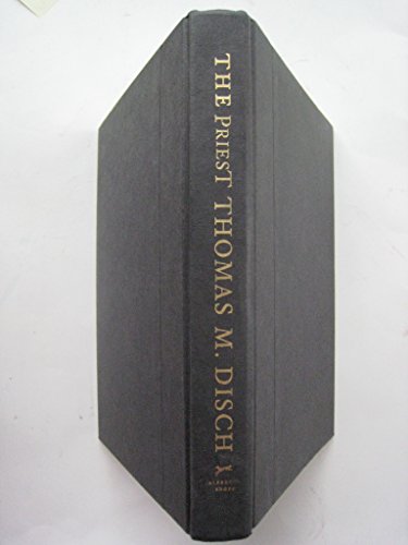 cover image The Priest: A Gothic Romance