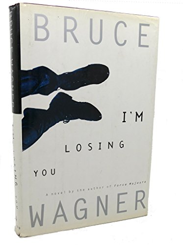 cover image I'm Losing You