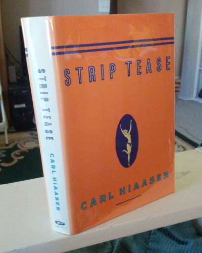 cover image Strip Tease