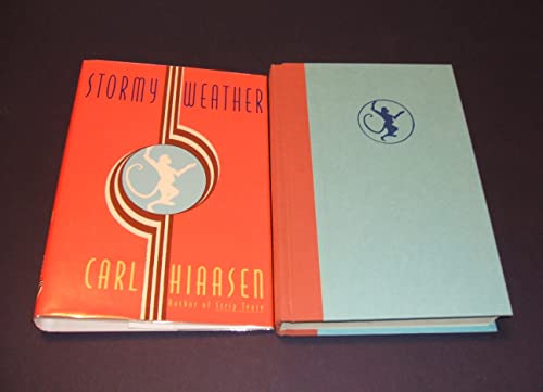 cover image Stormy Weather
