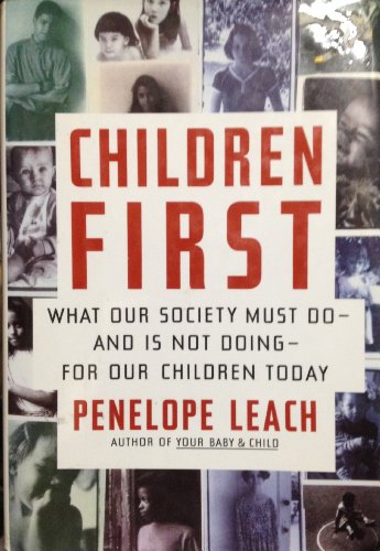 cover image Children First