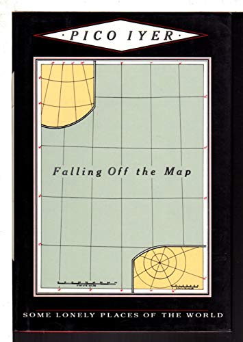 cover image Falling Off the Map: Some Lonely Places of the World
