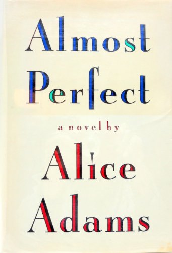 cover image Almost Perfect
