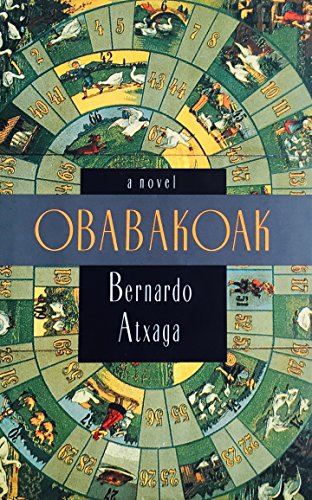 cover image Obabakoak