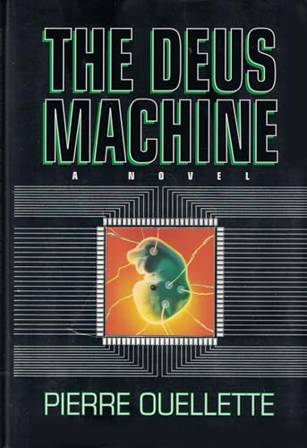 cover image The Deus Machine