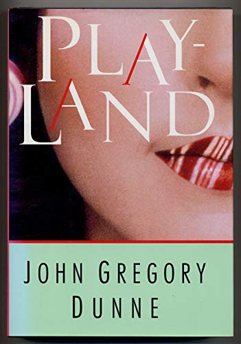 cover image Playland
