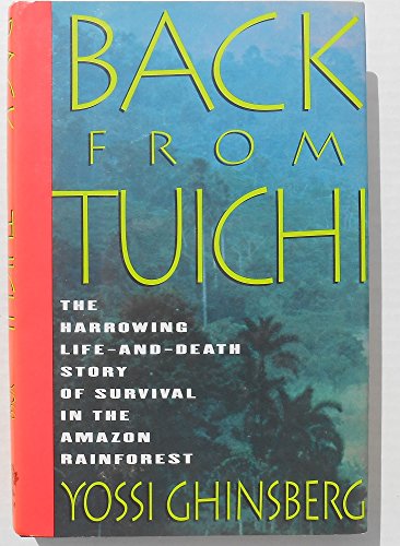 cover image Back from Tuichi