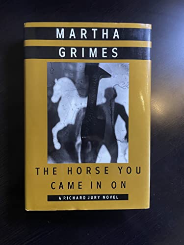 cover image The Horse You Came in On