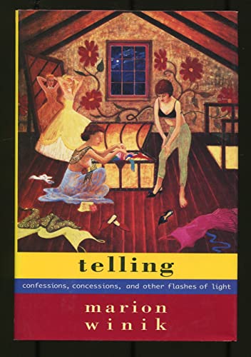 cover image Telling