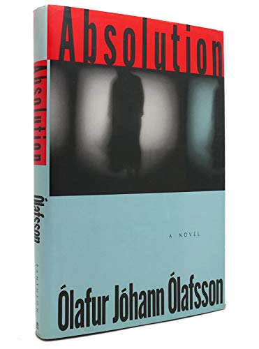 cover image Absolution