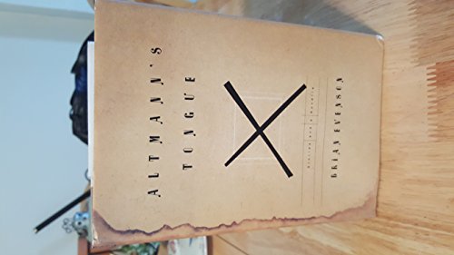cover image Altmann's Tongue: Stories and Novella