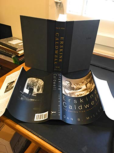cover image Erskine Caldwell: The Journey from Tobacco Road