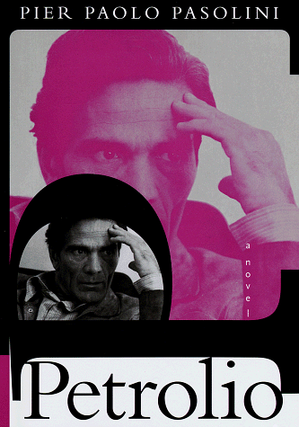cover image Petrolio