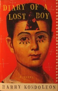 cover image Diary of a Lost Boy