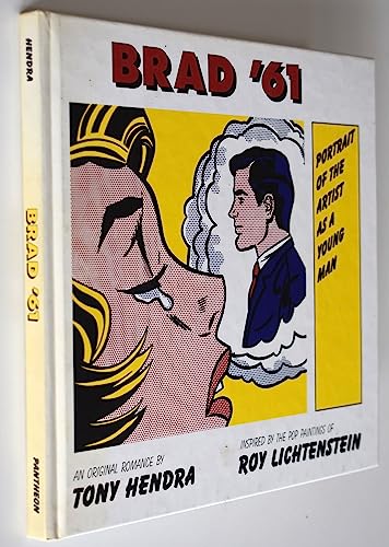 cover image Brad '61: Portrait of the Artist as a Young Man