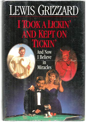 cover image I Took a Lickin' and Kept on Tickin'