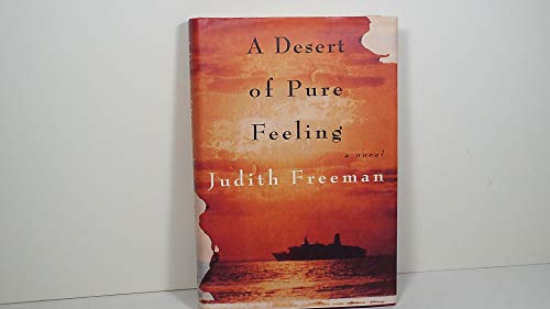 cover image A Desert of Pure Feeling
