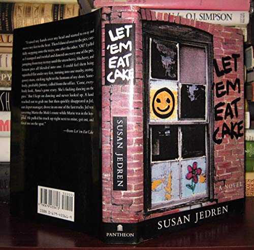 cover image Let 'em Eat Cake