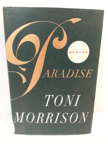 cover image Paradise