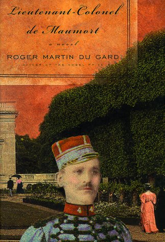 cover image Lieutenant-Colonel de Maumort