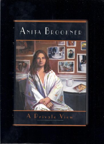 cover image A Private View